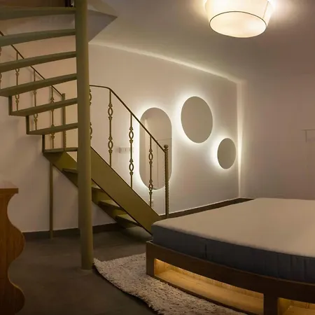 Design Near The Bomonti Apartmán