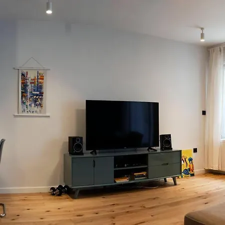 Design With Garden Apartamento *