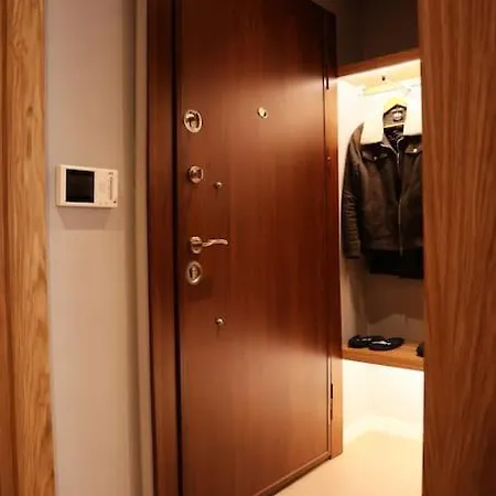 Apartamento Design With Garden Istambul