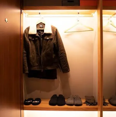 Apartamento Design With Garden Istambul