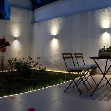 Апартаменты Design With Garden *