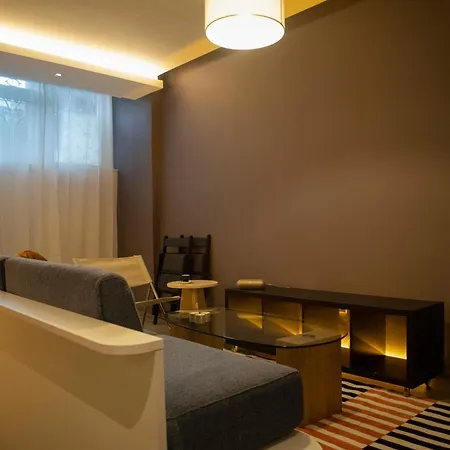 Design Near The Bomonti Διαμέρισμα *