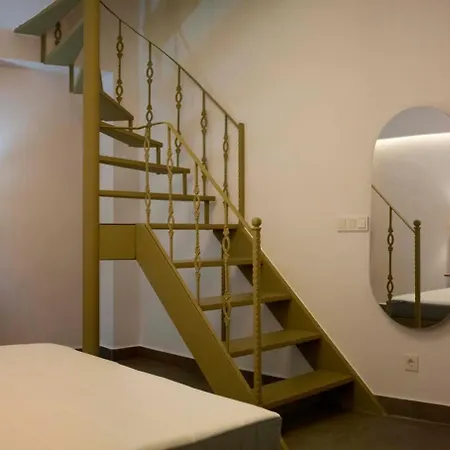 Design Near The Bomonti Διαμέρισμα *