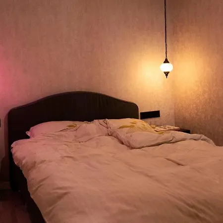 Appartement Design With Garden Istambul