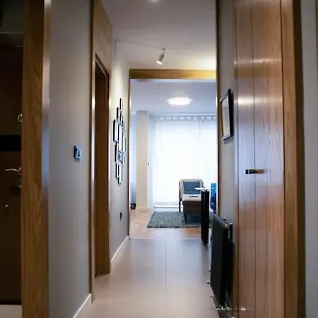 Design With Garden Appartement *