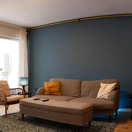 Design With Garden Appartement